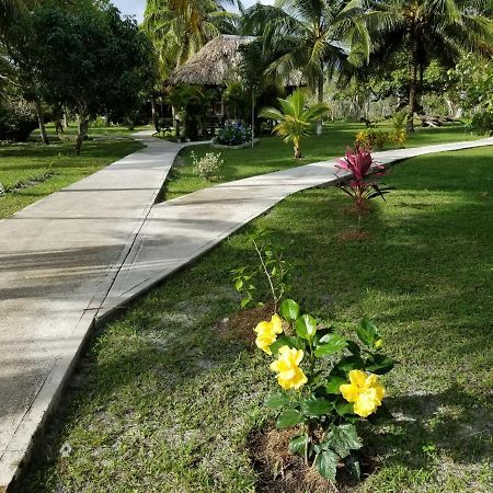 Nature Resort Bermudian Landing Exterior foto