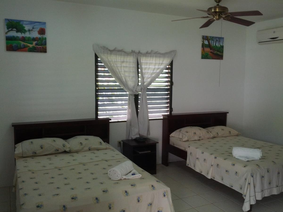 Nature Resort Bermudian Landing Exterior foto