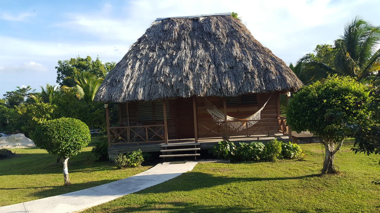 Nature Resort Bermudian Landing Exterior foto