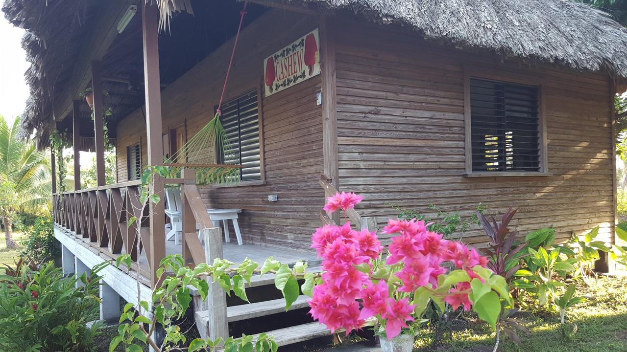 Nature Resort Bermudian Landing Exterior foto