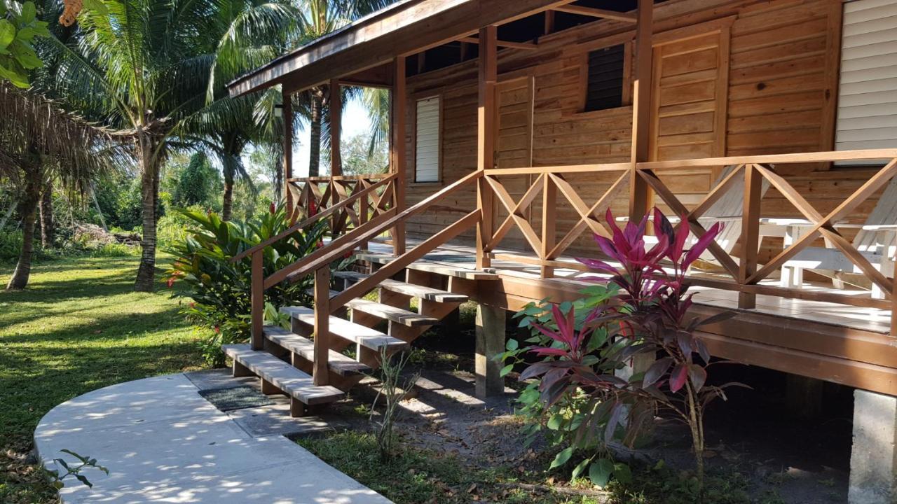 Nature Resort Bermudian Landing Exterior foto