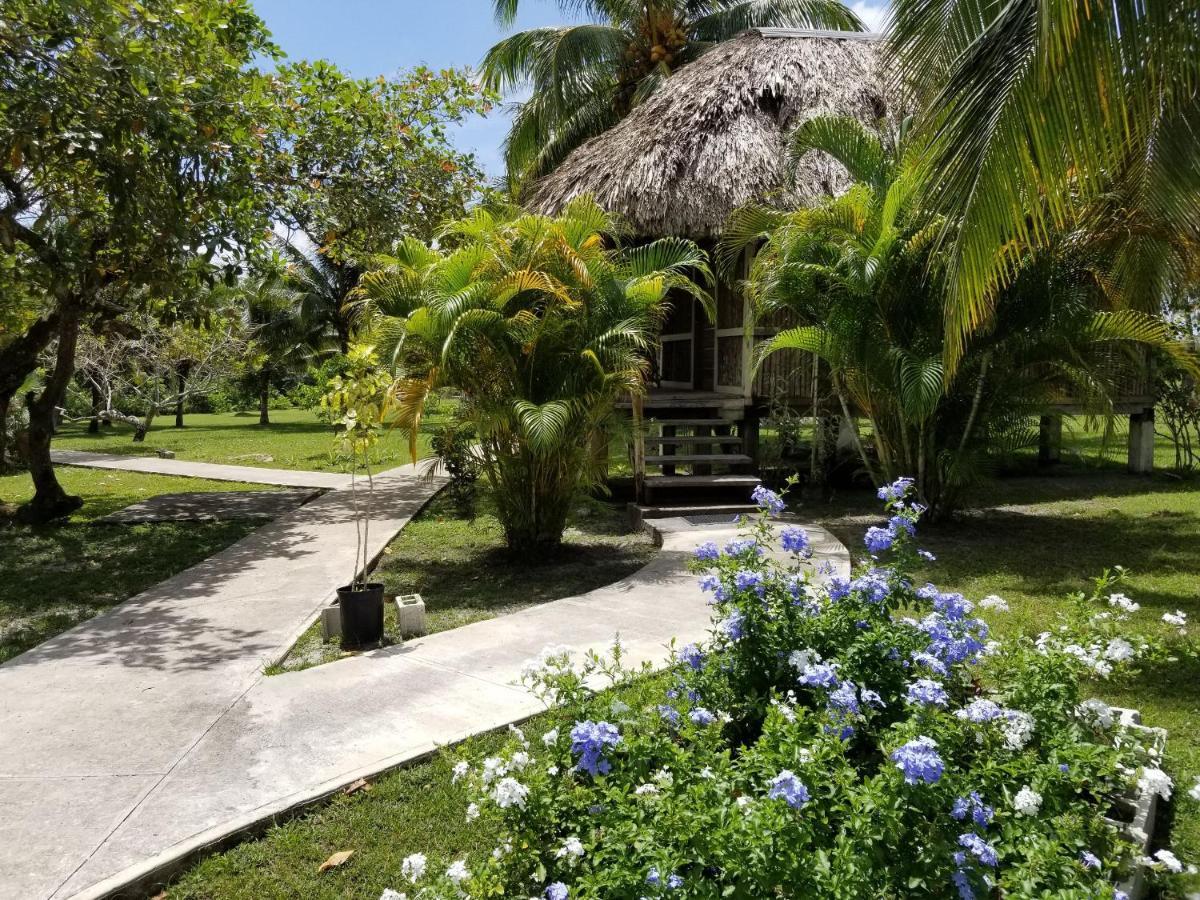 Nature Resort Bermudian Landing Exterior foto