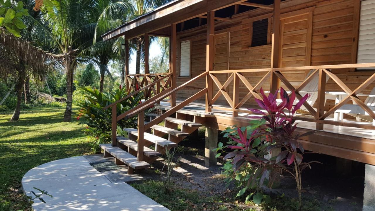 Nature Resort Bermudian Landing Exterior foto